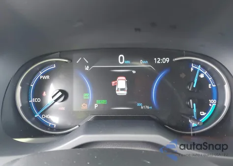 2025 Toyota Rav4 Plug-In Hybrid Se z USA, uszkodzony, nr VIN JTMAB3FV3SD246894